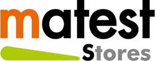 matest stores logo