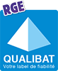 qualibat-RGE Logo